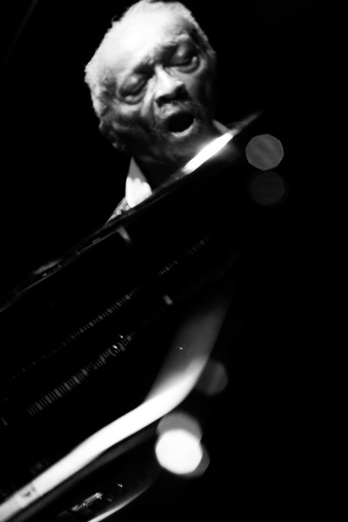 Cecil Taylor, Umbria Jazz