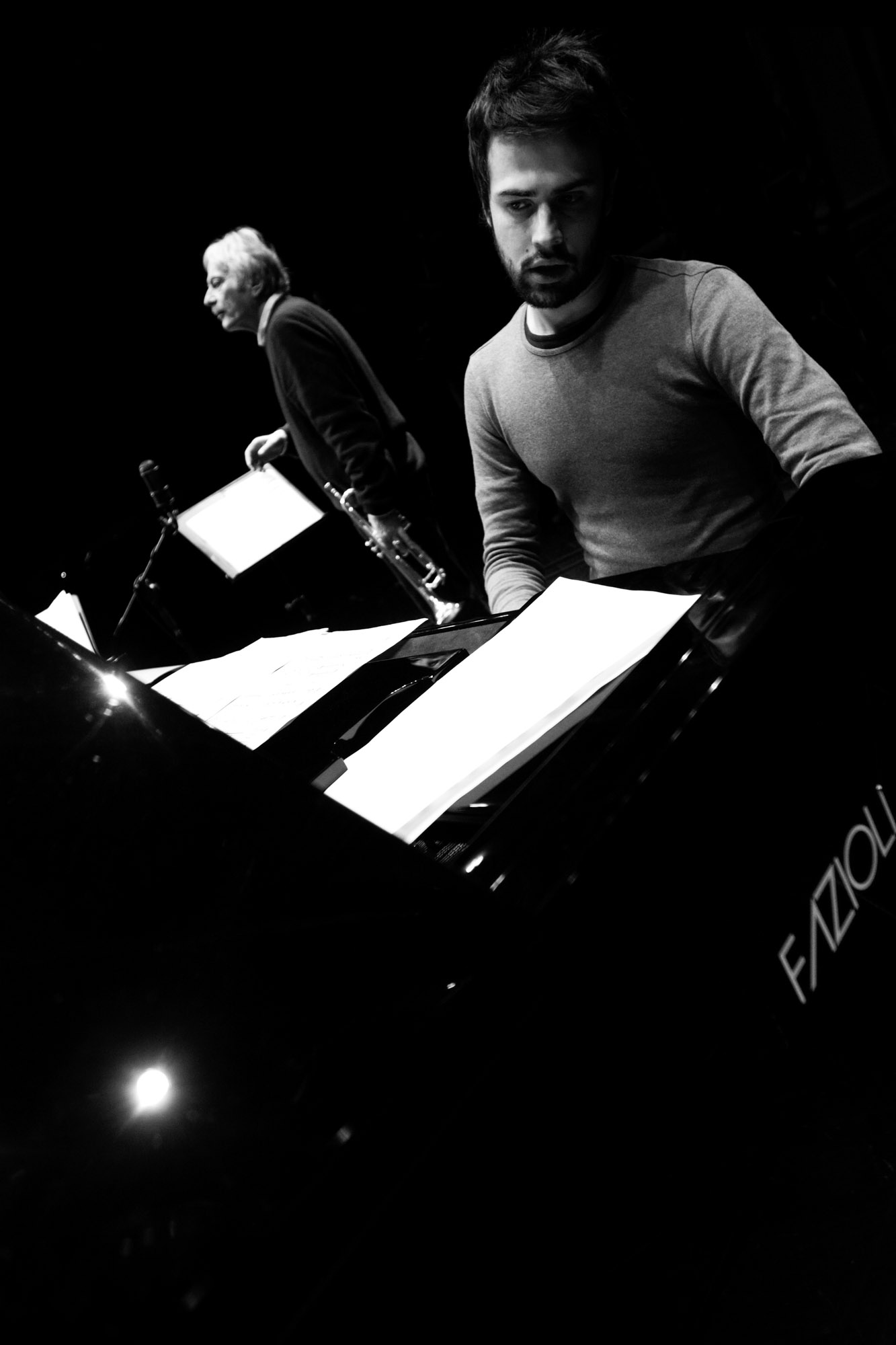 Enrico Rava & Giovanni Guidi, Umbria Jazz