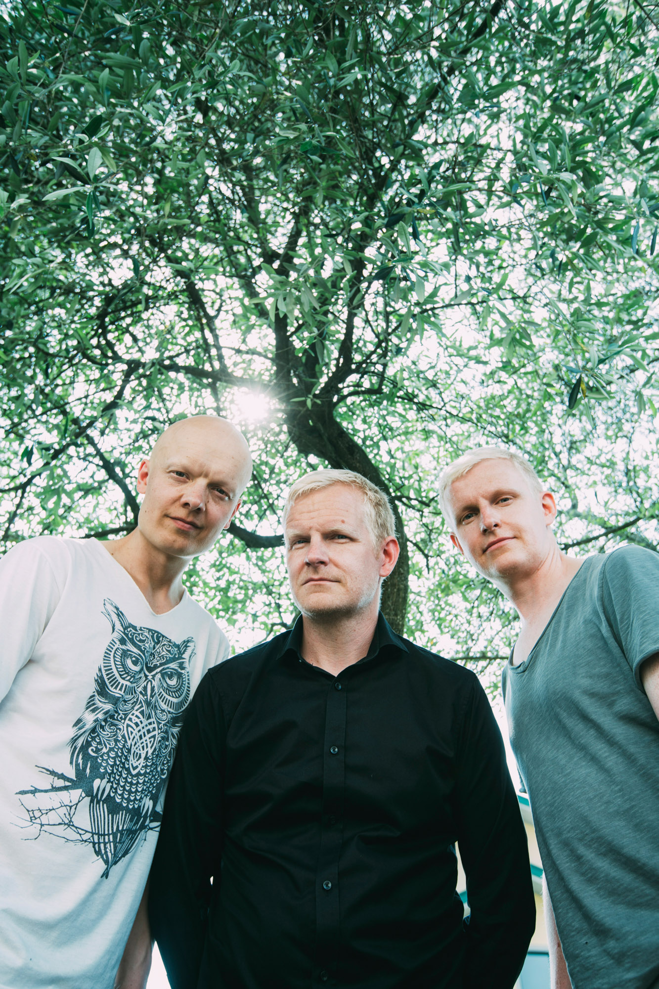 Joona Toivanen Trio, CAM Jazz