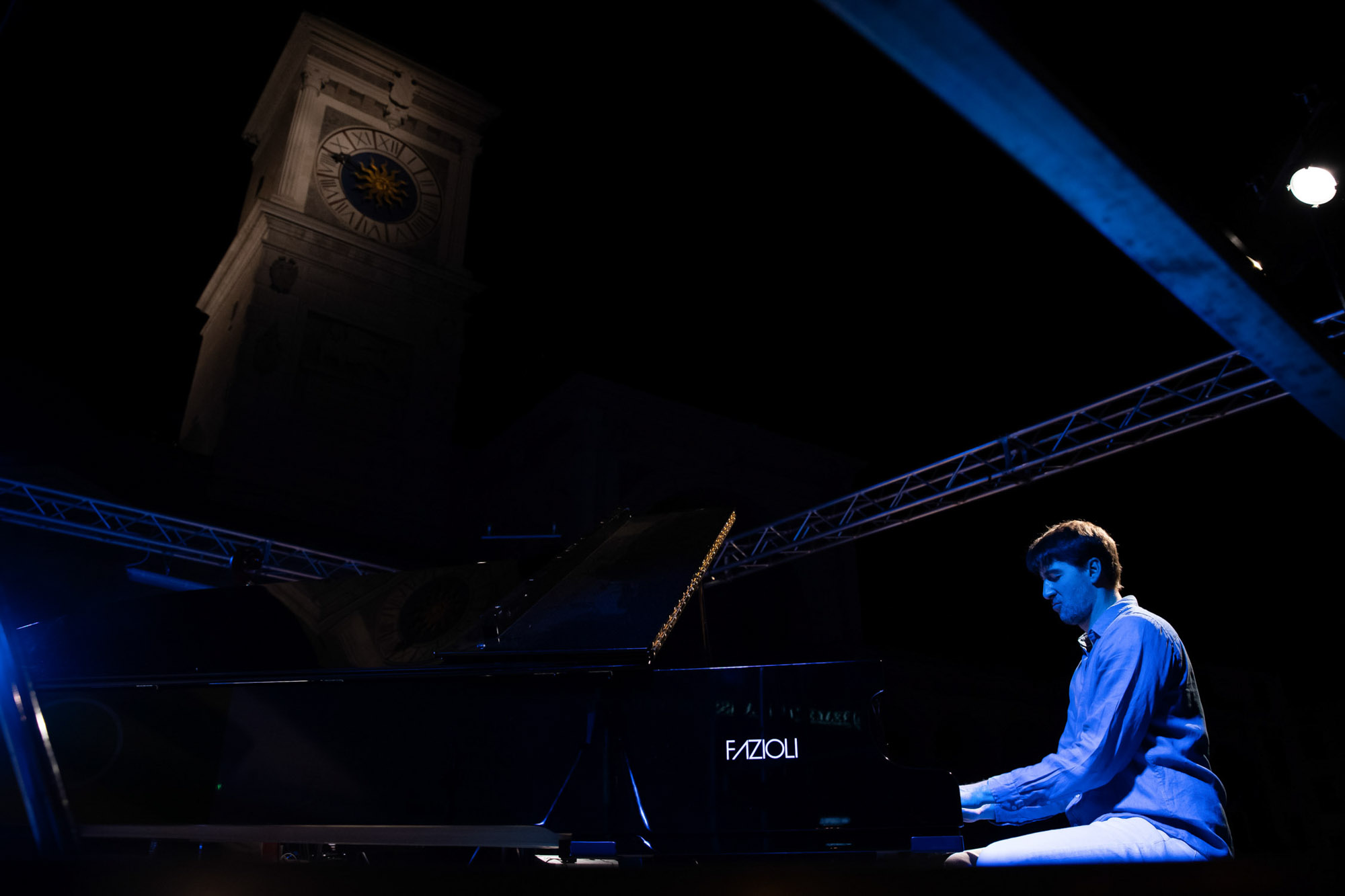 Triosence, More Than Jazz, Udine