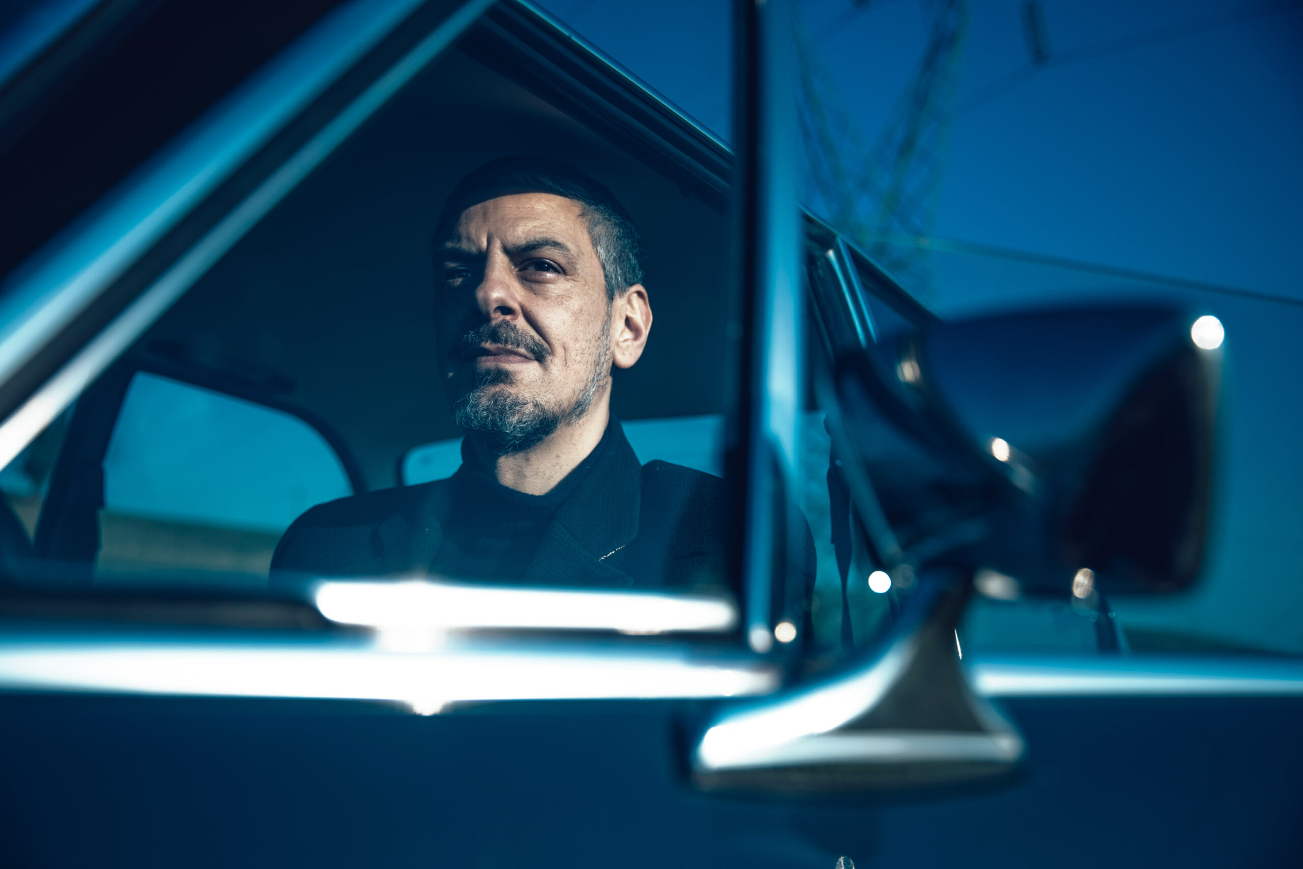 Pasquale Mirra, CAM JAZZ