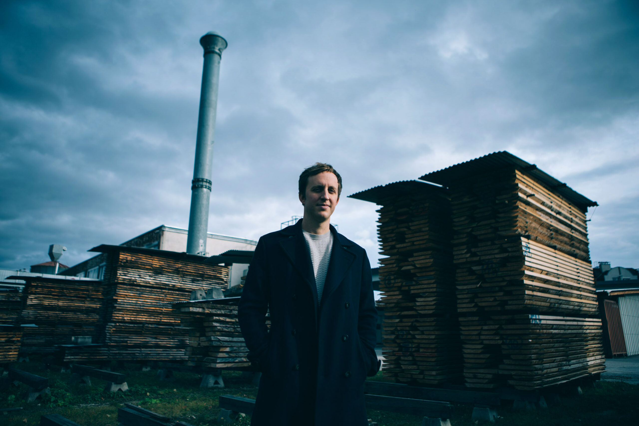 Tom Hewson, Bösendorfer Factory Wien, CAM JAZZ