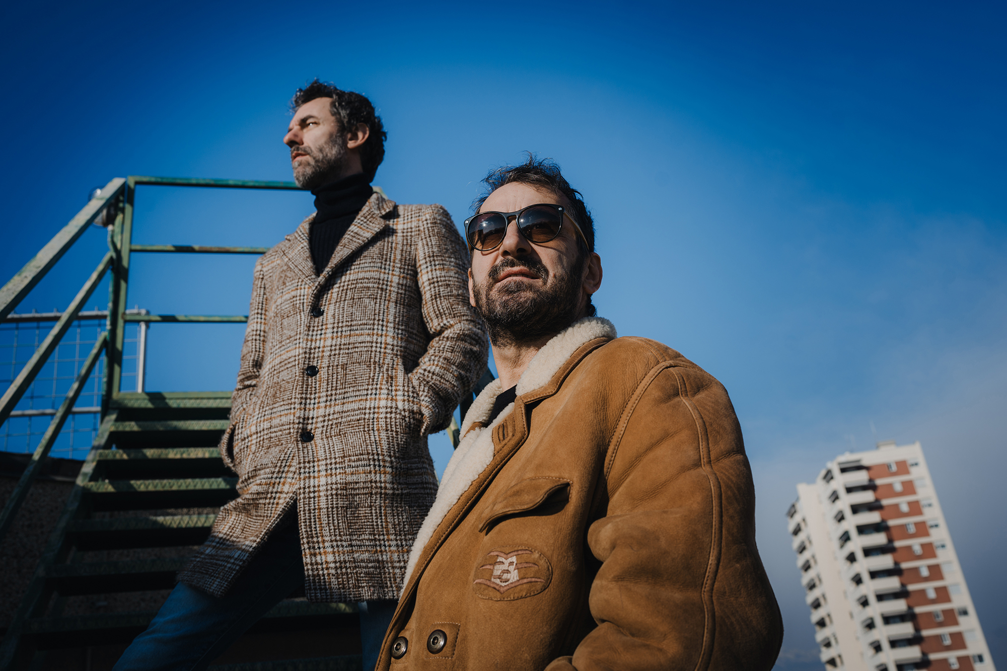 Casagrande/Bearzatti Duo