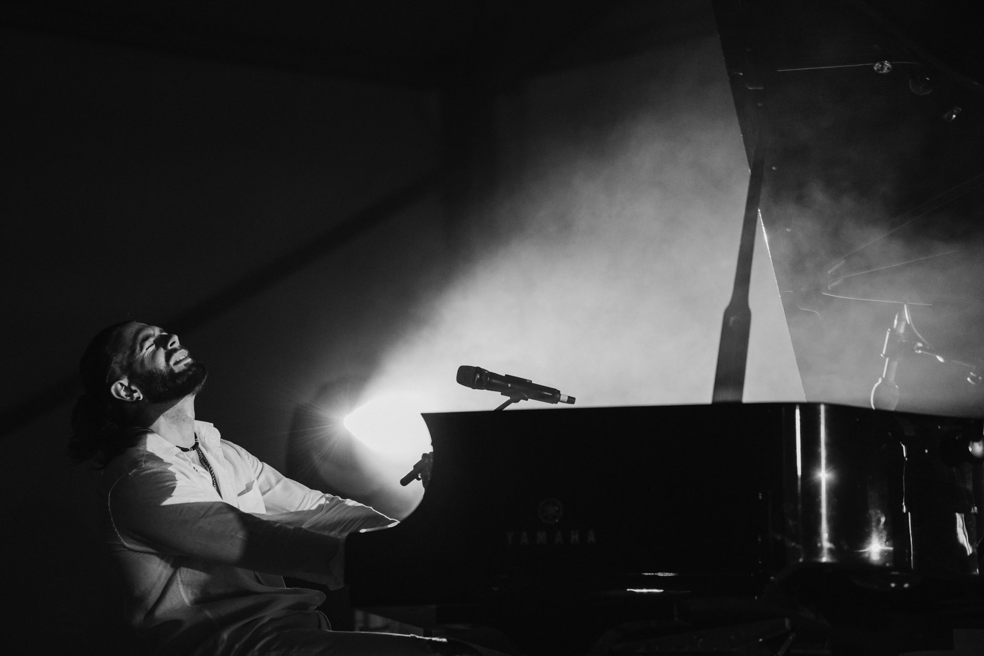 Andrea Barrios, Piano City Pordenone