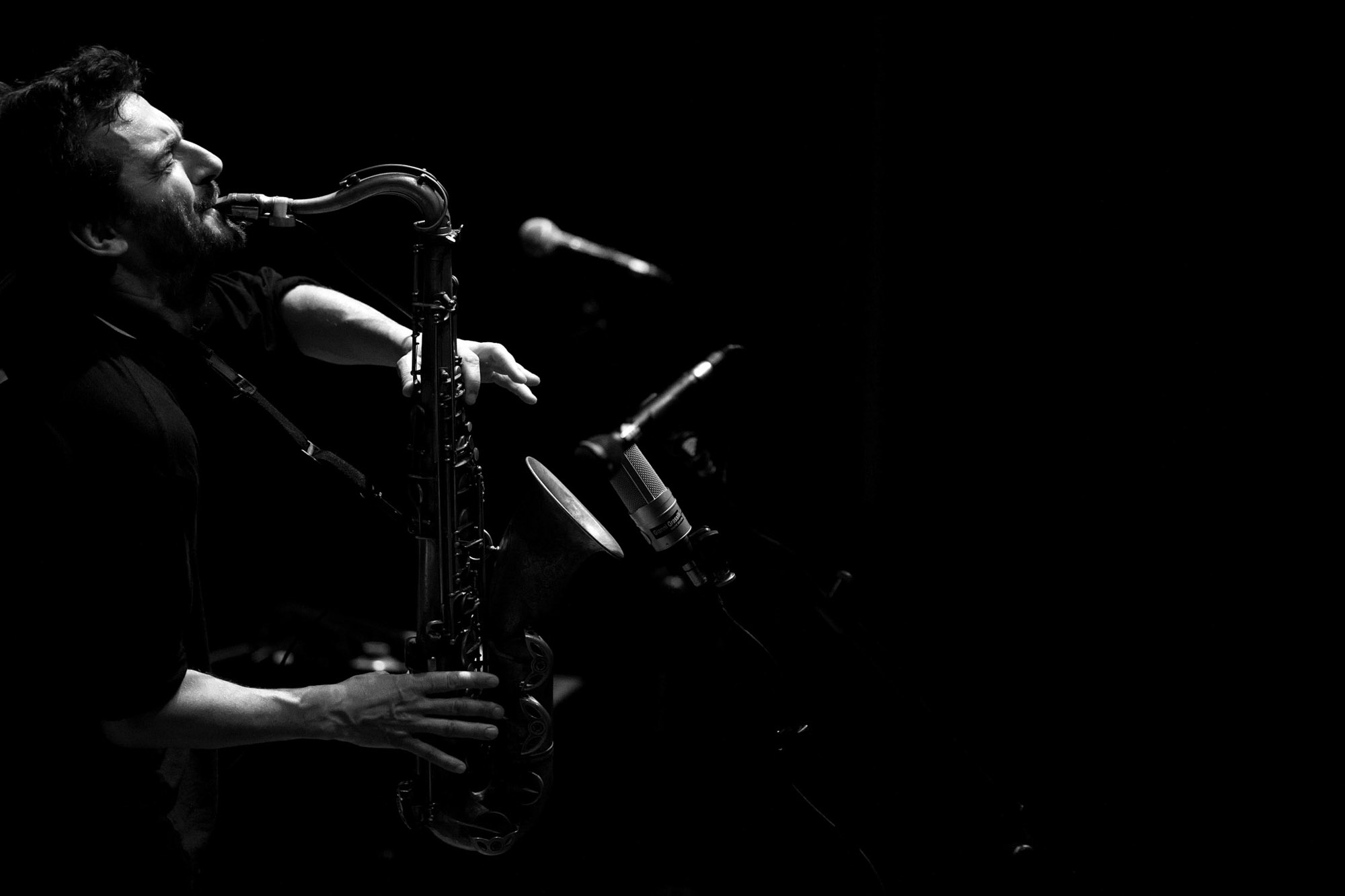 Francesco Bearzatti, Umbria Jazz