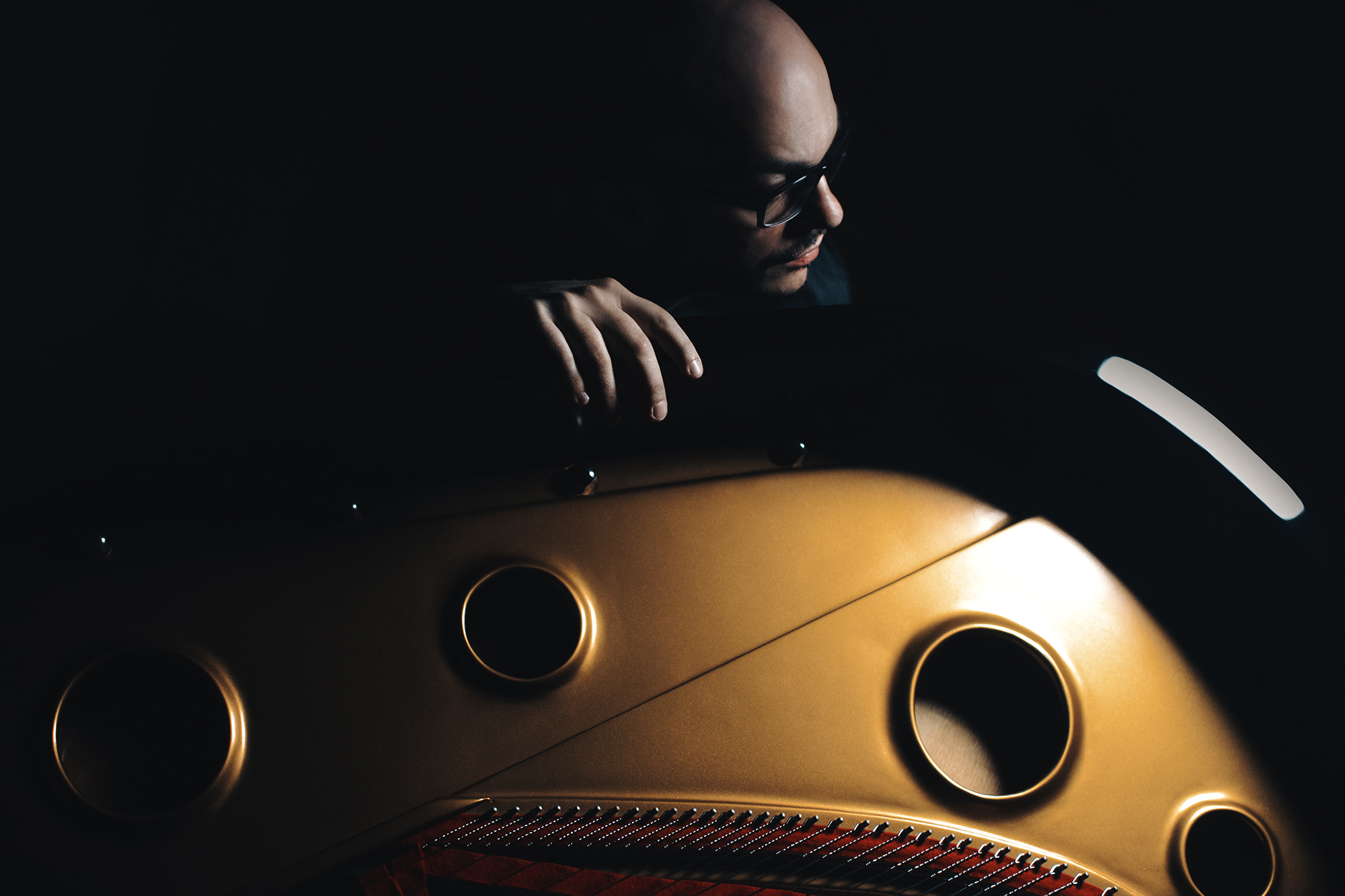 Fabio Giachino, CAM JAZZ