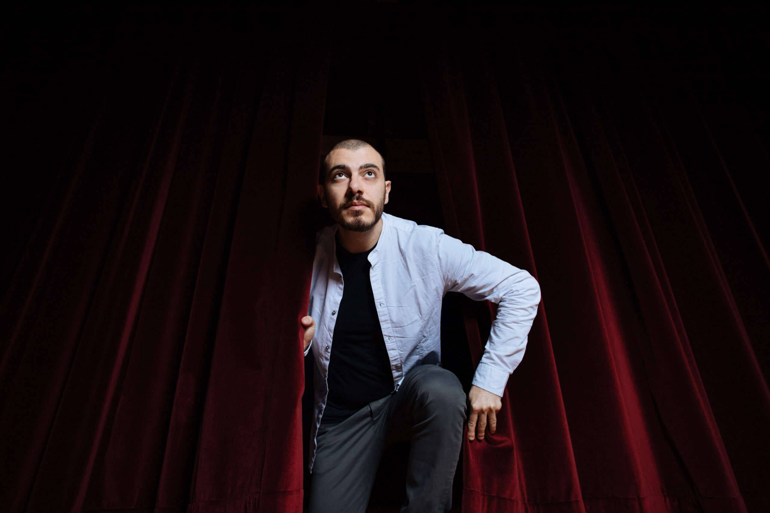 Jacopo Ferrazza, CAM JAZZ