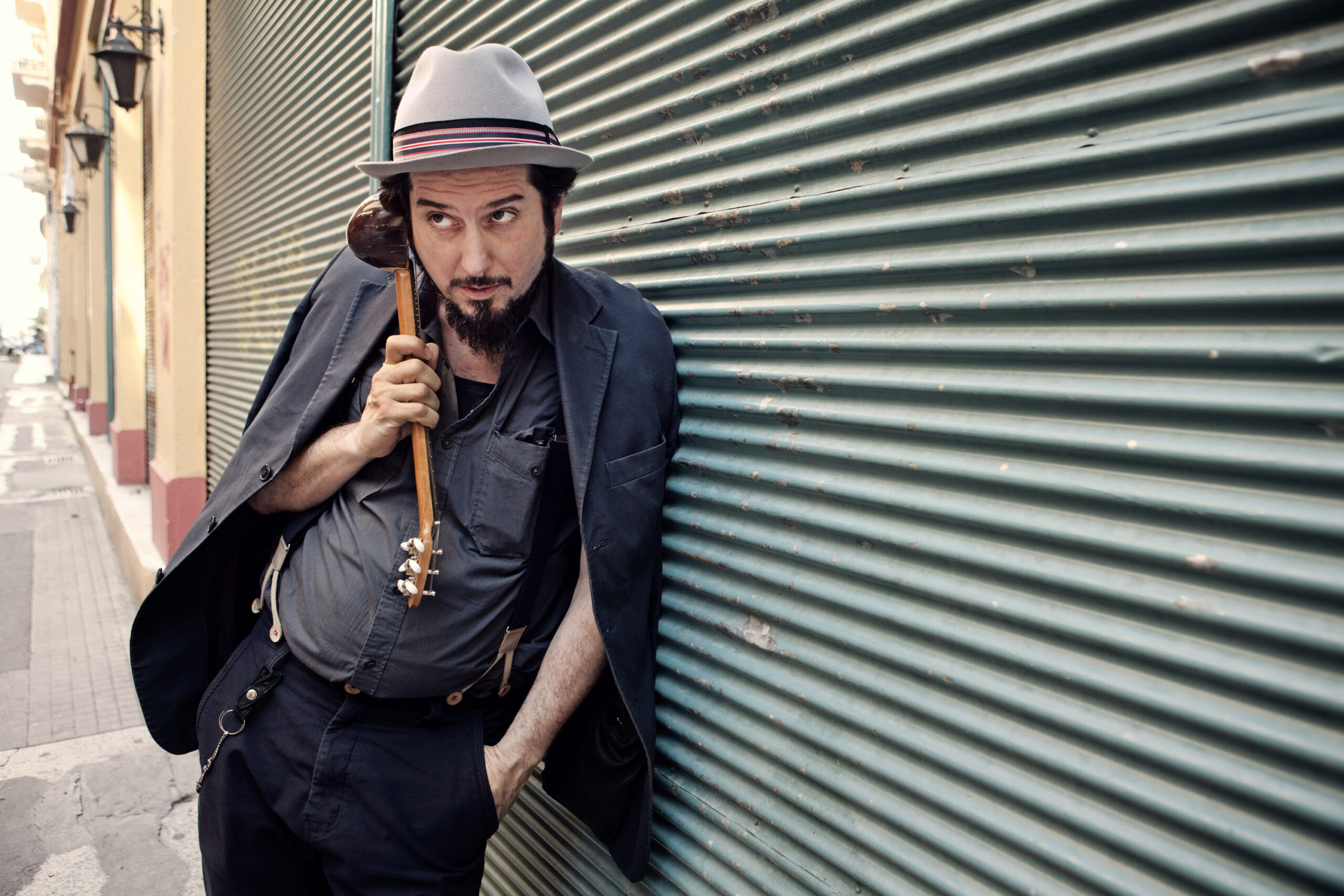 Vinicio Capossela, Salonicco