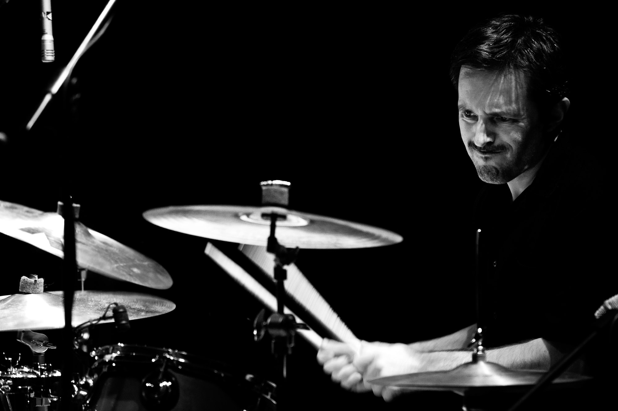 Zeno De Rossi, Umbria Jazz