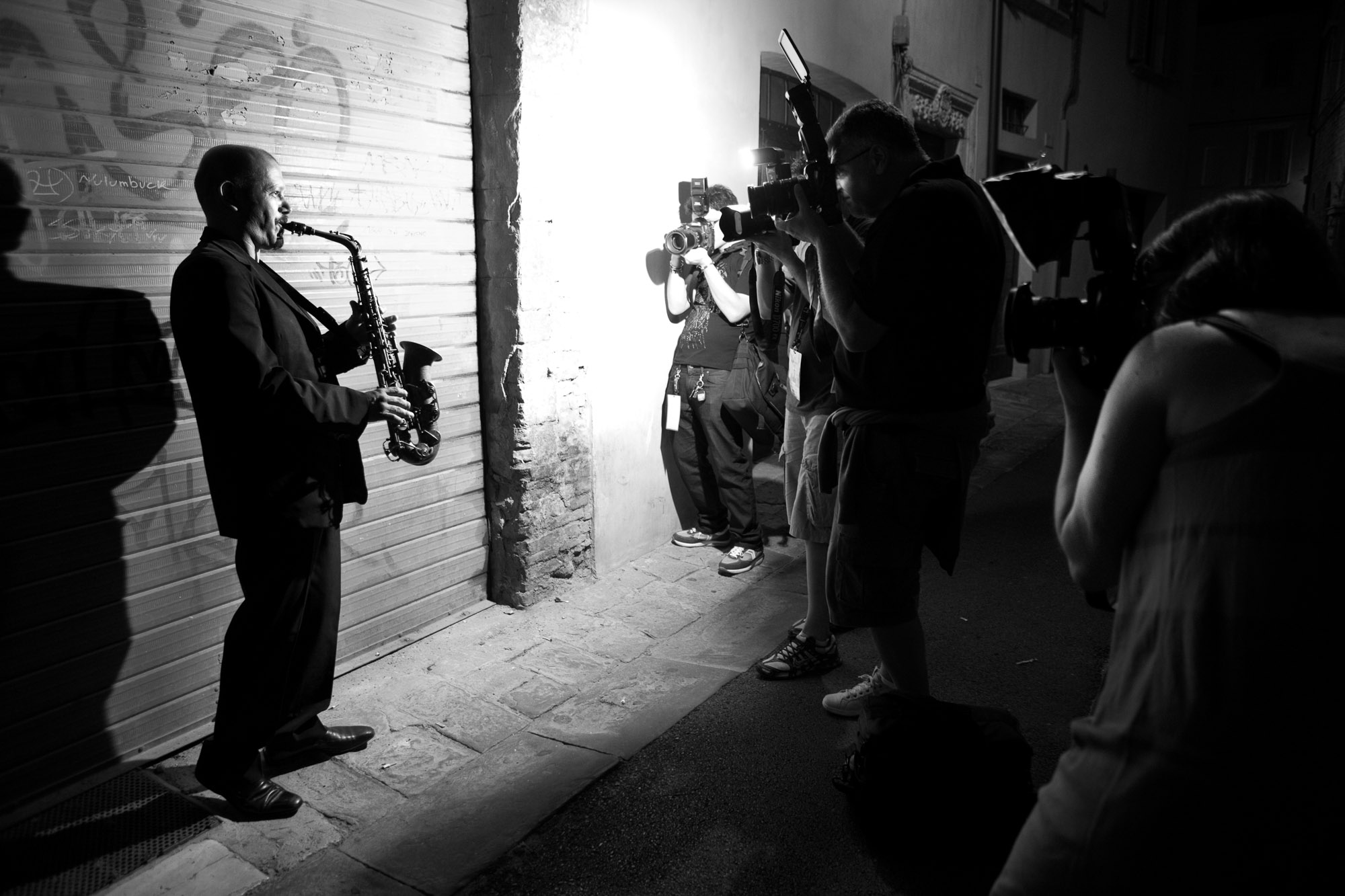 Stefano Di Battista, Umbria Jazz