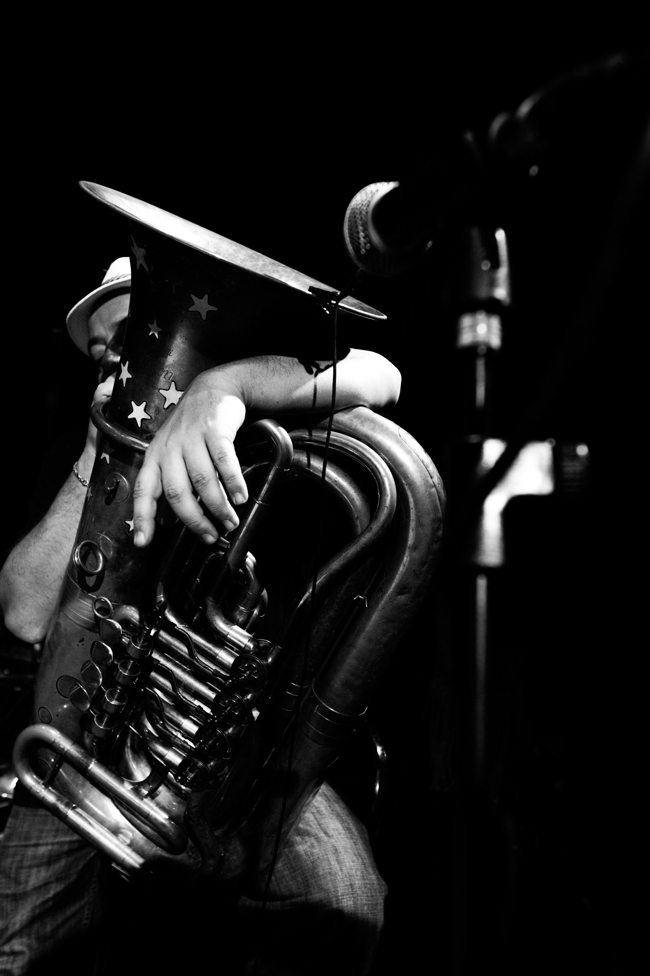 Mauro Ottolini, Umbria Jazz