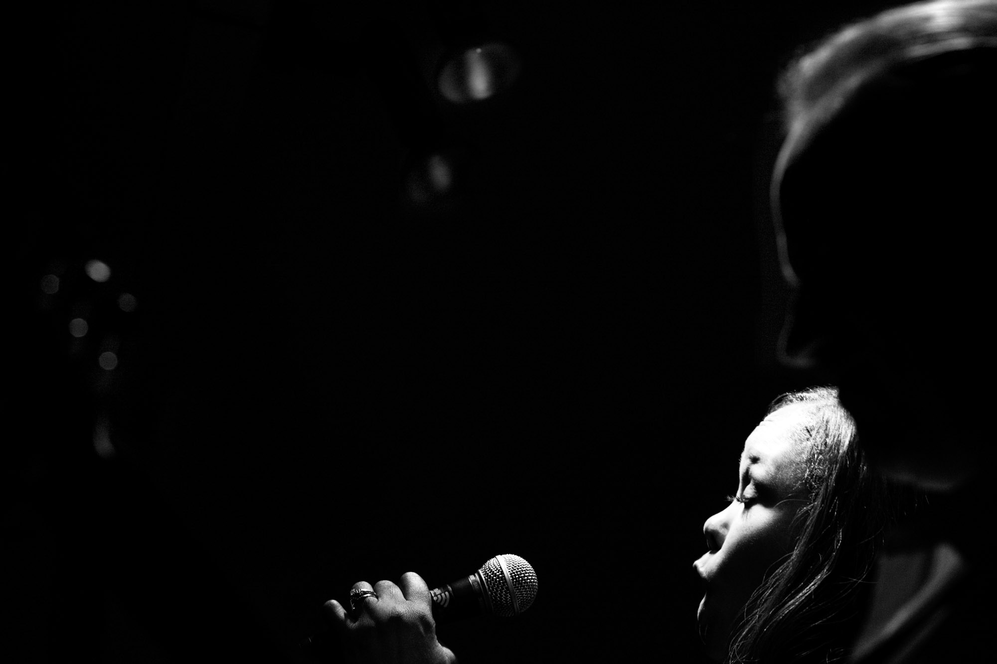 Kim Prevost e Bill Solley, Umbria Jazz