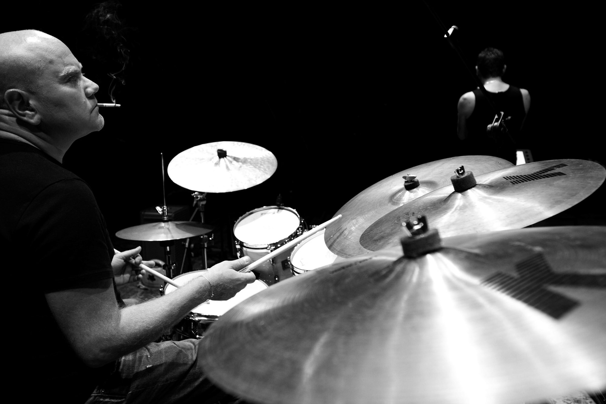 Roberto Gatto, Umbria Jazz