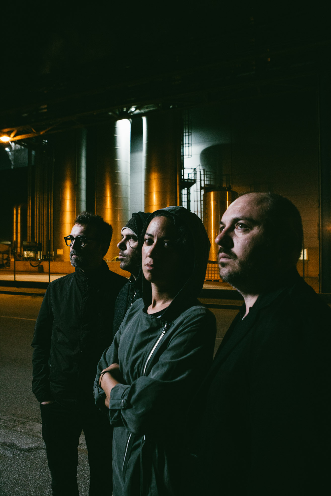 Rosa Brunello 4tet, CAM JAZZ