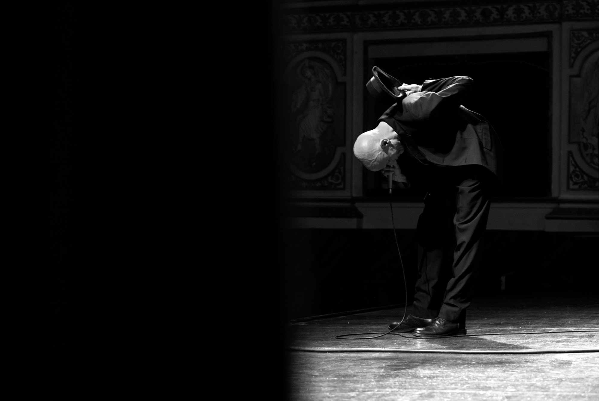 Peppe Servillo, Umbria Jazz
