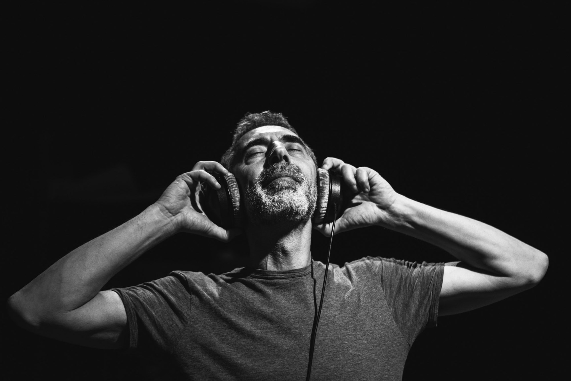 Michele Rabbia, CAM JAZZ