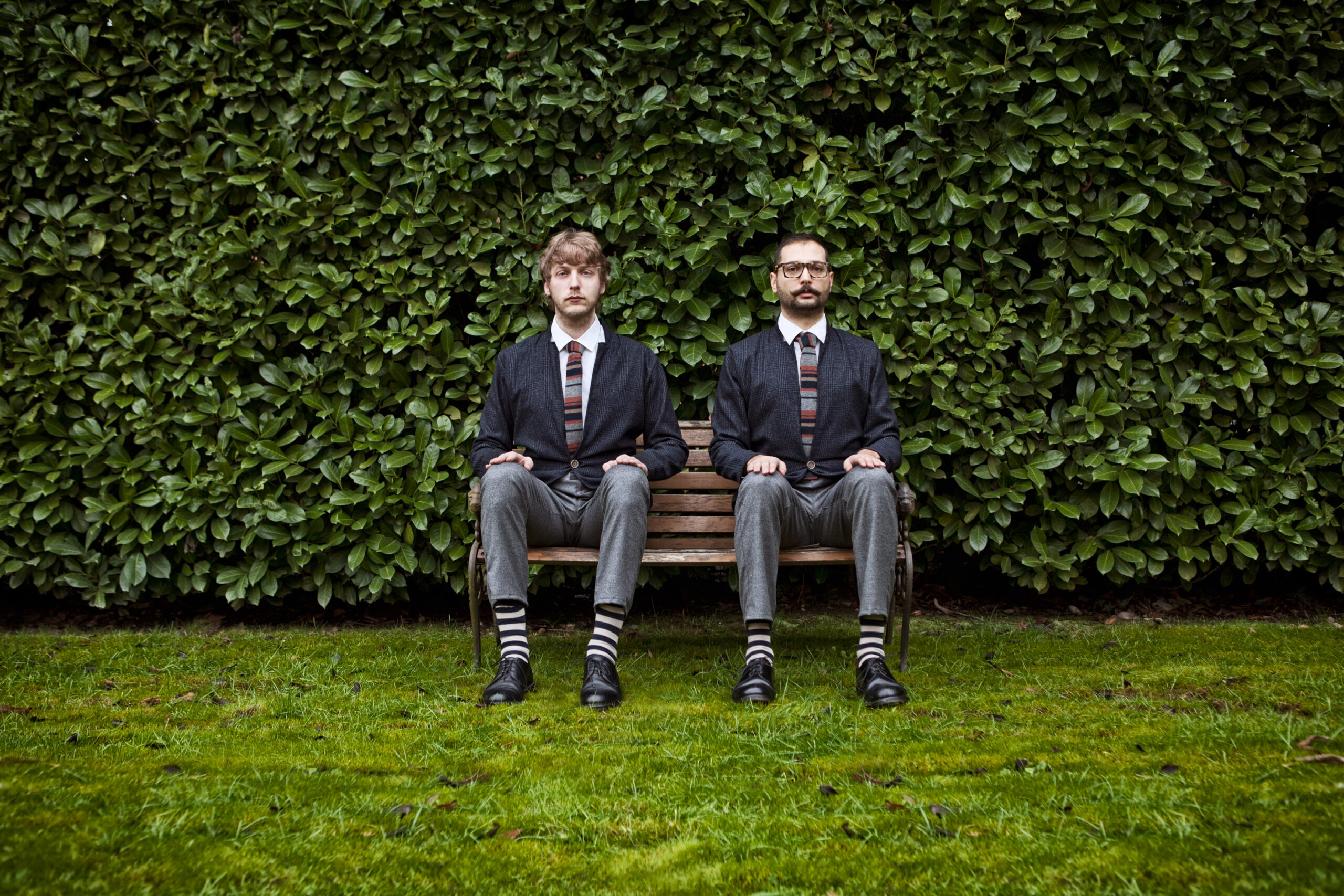 Phil Mer & Andrea Lombardini