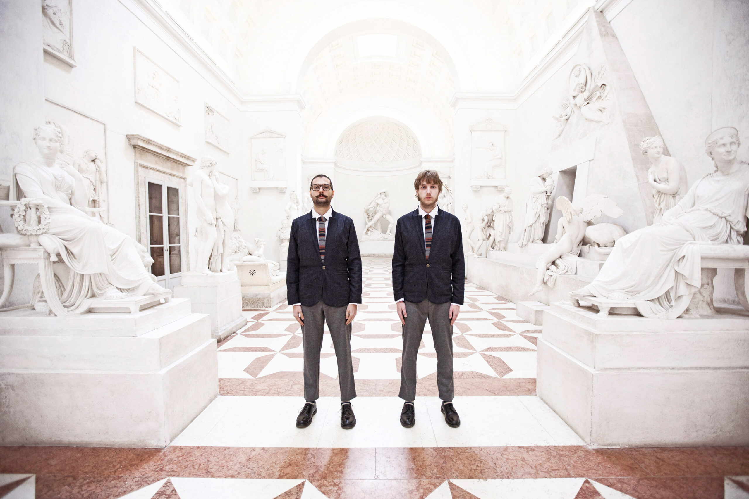 Phil Mer & Andrea Lombardini